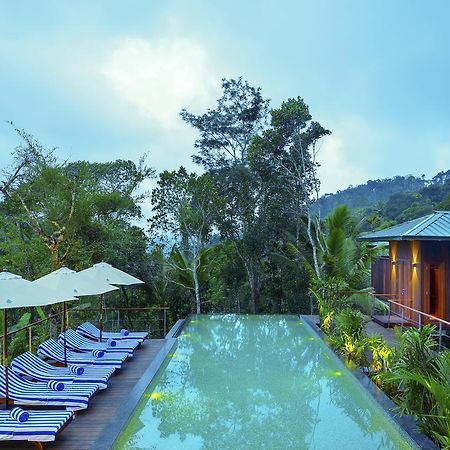 Niraamaya Retreats Cardamom Club Thekkady Esterno foto