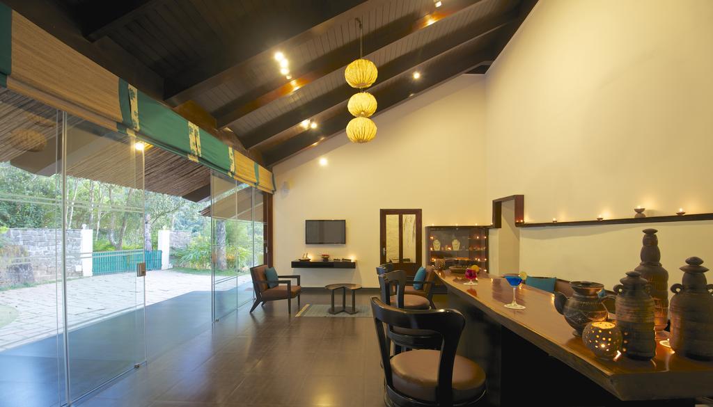 Niraamaya Retreats Cardamom Club Thekkady Esterno foto