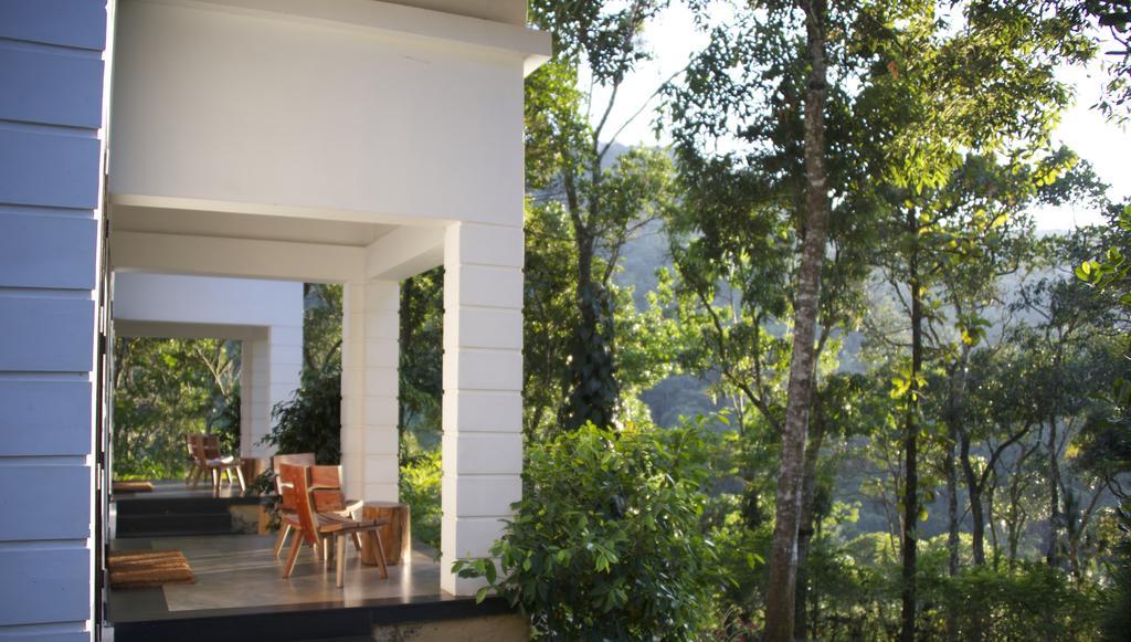 Niraamaya Retreats Cardamom Club Thekkady Camera foto