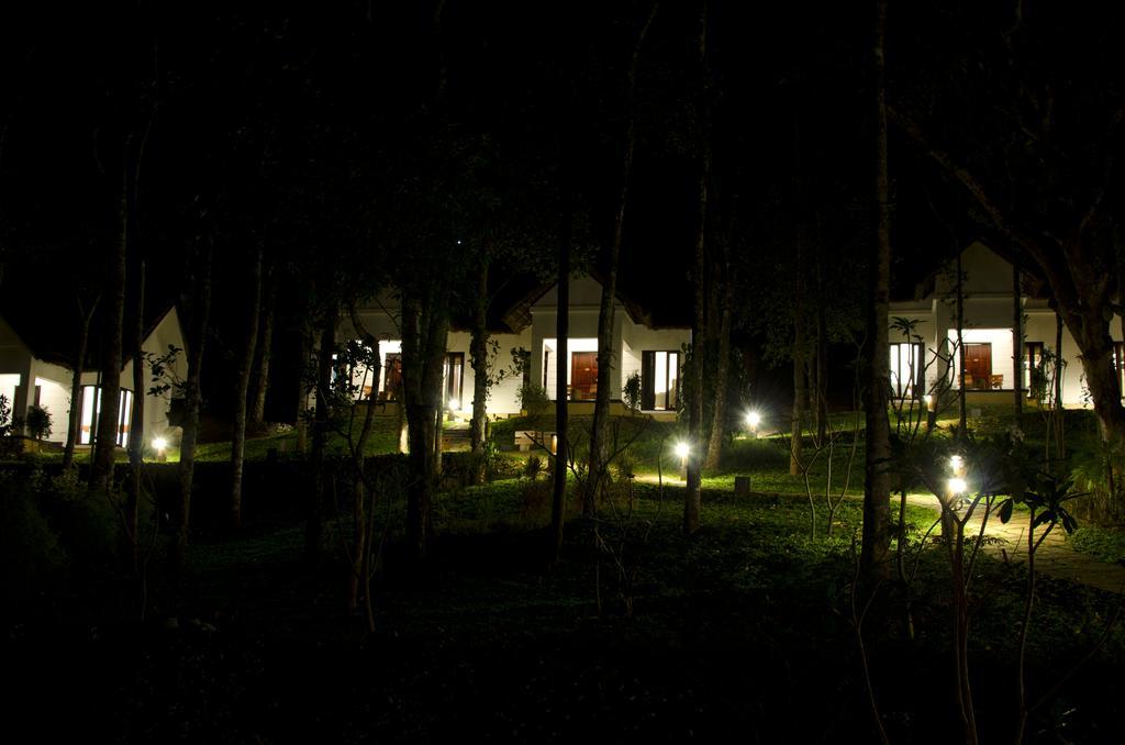 Niraamaya Retreats Cardamom Club Thekkady Esterno foto