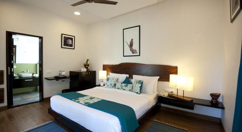 Niraamaya Retreats Cardamom Club Thekkady Esterno foto
