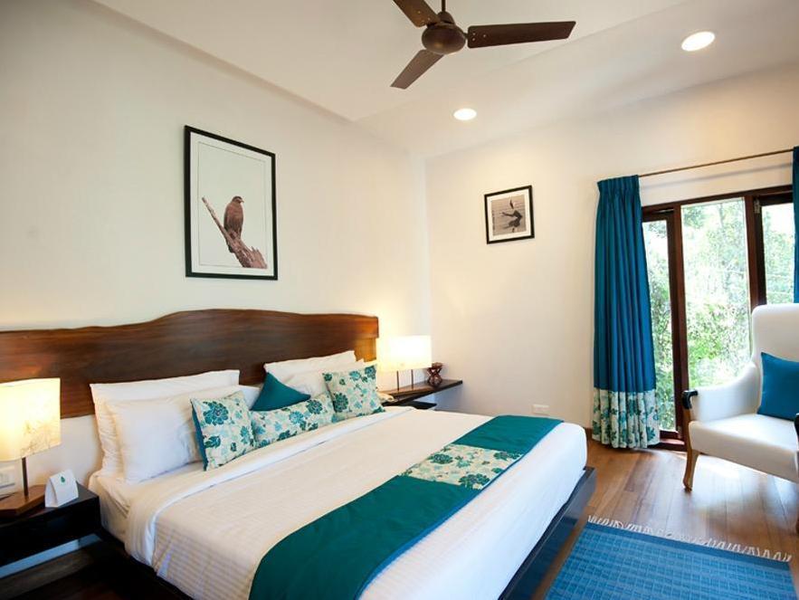Niraamaya Retreats Cardamom Club Thekkady Esterno foto
