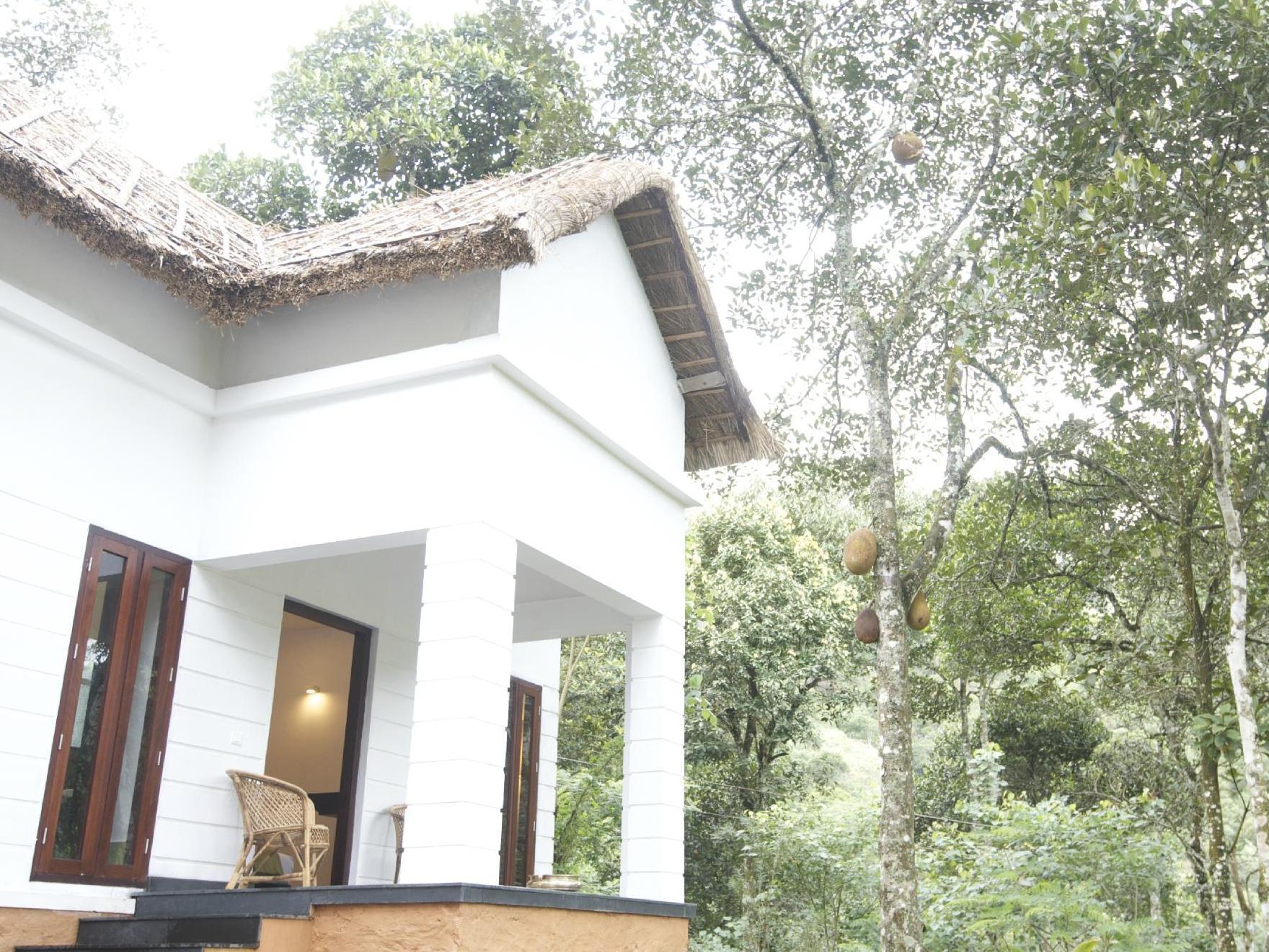 Niraamaya Retreats Cardamom Club Thekkady Esterno foto