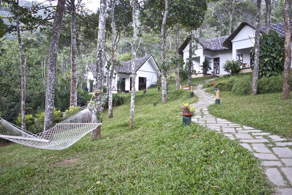 Niraamaya Retreats Cardamom Club Thekkady Esterno foto