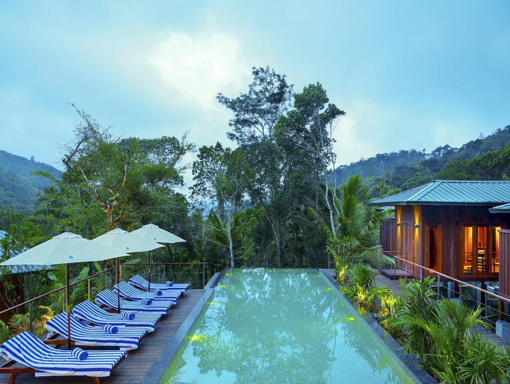 Niraamaya Retreats Cardamom Club Thekkady Esterno foto