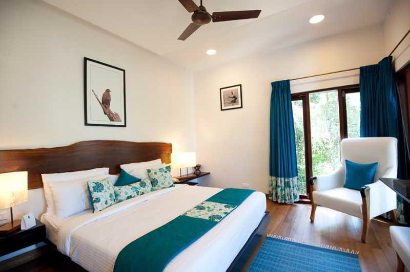 Niraamaya Retreats Cardamom Club Thekkady Esterno foto