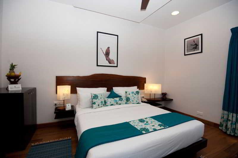 Niraamaya Retreats Cardamom Club Thekkady Esterno foto