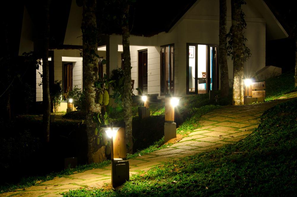 Niraamaya Retreats Cardamom Club Thekkady Esterno foto