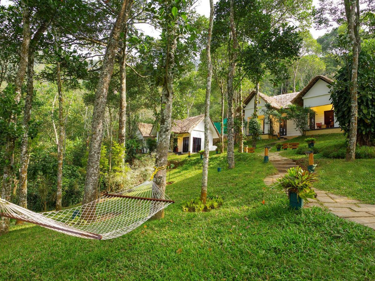 Niraamaya Retreats Cardamom Club Thekkady Esterno foto