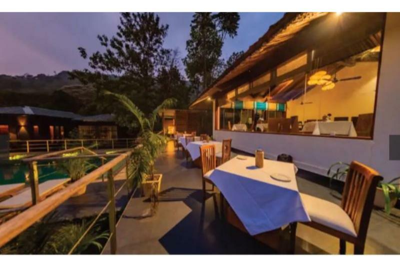 Niraamaya Retreats Cardamom Club Thekkady Esterno foto