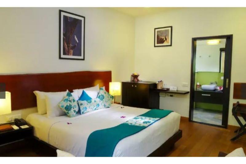 Niraamaya Retreats Cardamom Club Thekkady Esterno foto