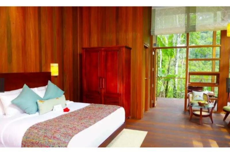 Niraamaya Retreats Cardamom Club Thekkady Esterno foto